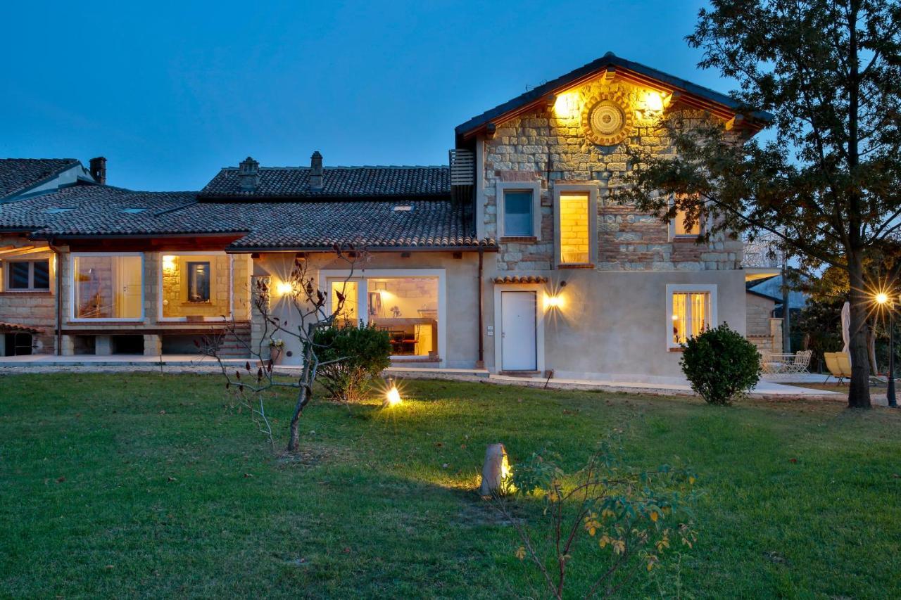 Country House Montessino - Adults Only Ottiglio Exterior foto